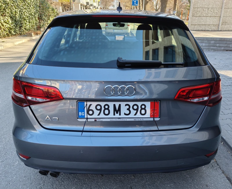 Audi A3 Sportback 35 TDI Business, снимка 9 - Автомобили и джипове - 49026861