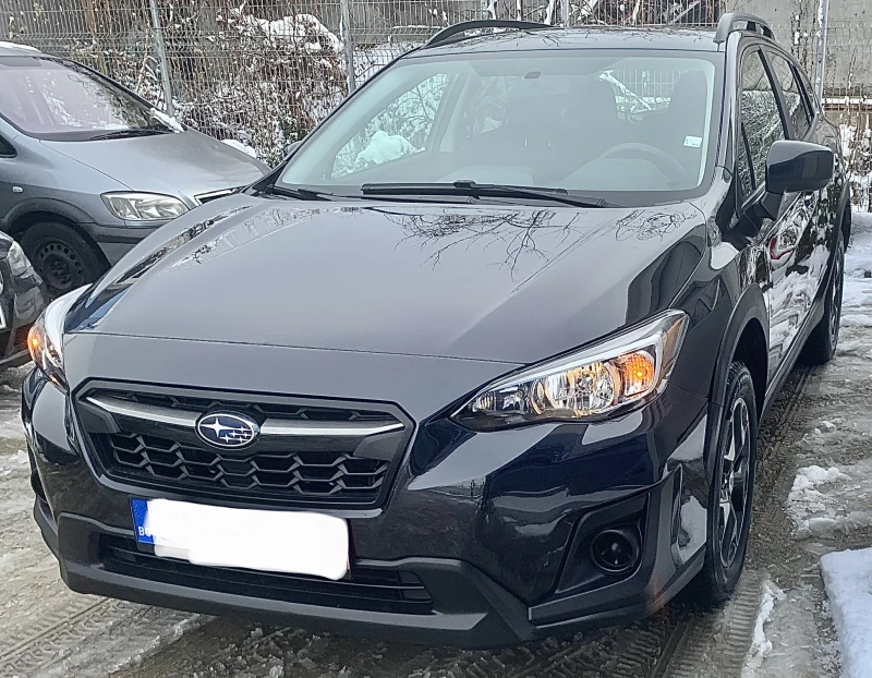 Subaru XV CROSSTREK, снимка 1 - Автомобили и джипове - 49213556