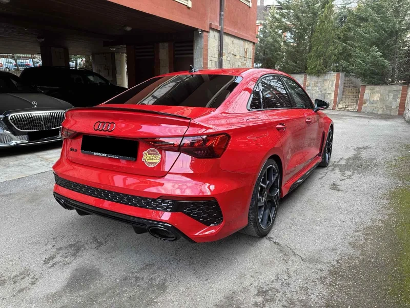 Audi Rs3 S tronic Matrix B&O карбон , снимка 4 - Автомобили и джипове - 49450109