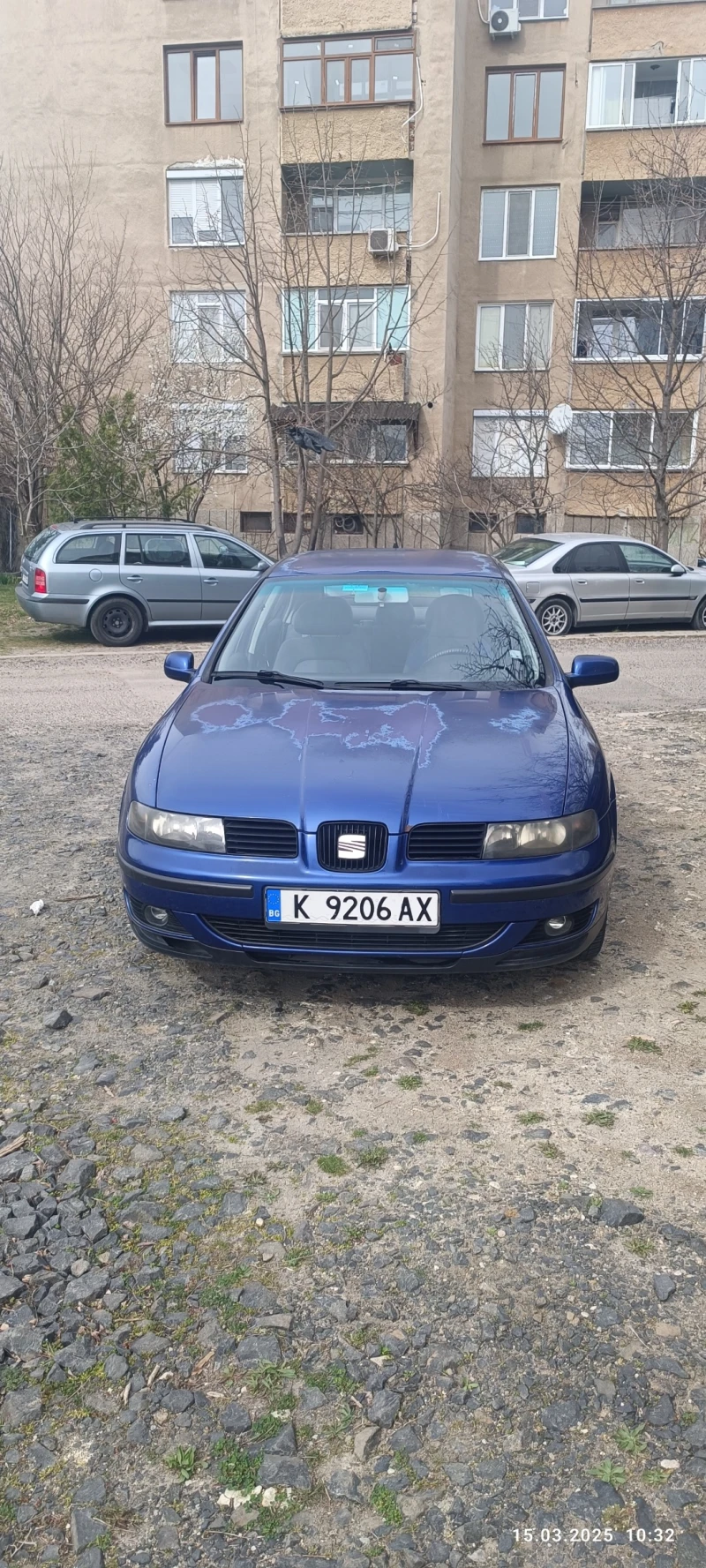 Seat Leon 1.9 TDI, снимка 1 - Автомобили и джипове - 49508312