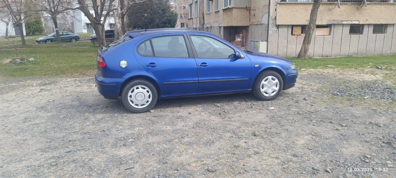 Seat Leon 1.9 TDI, снимка 4 - Автомобили и джипове - 49508312