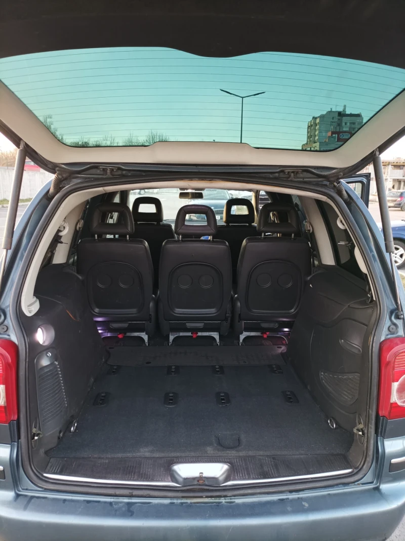 VW Sharan 7L , снимка 5 - Автомобили и джипове - 49533982