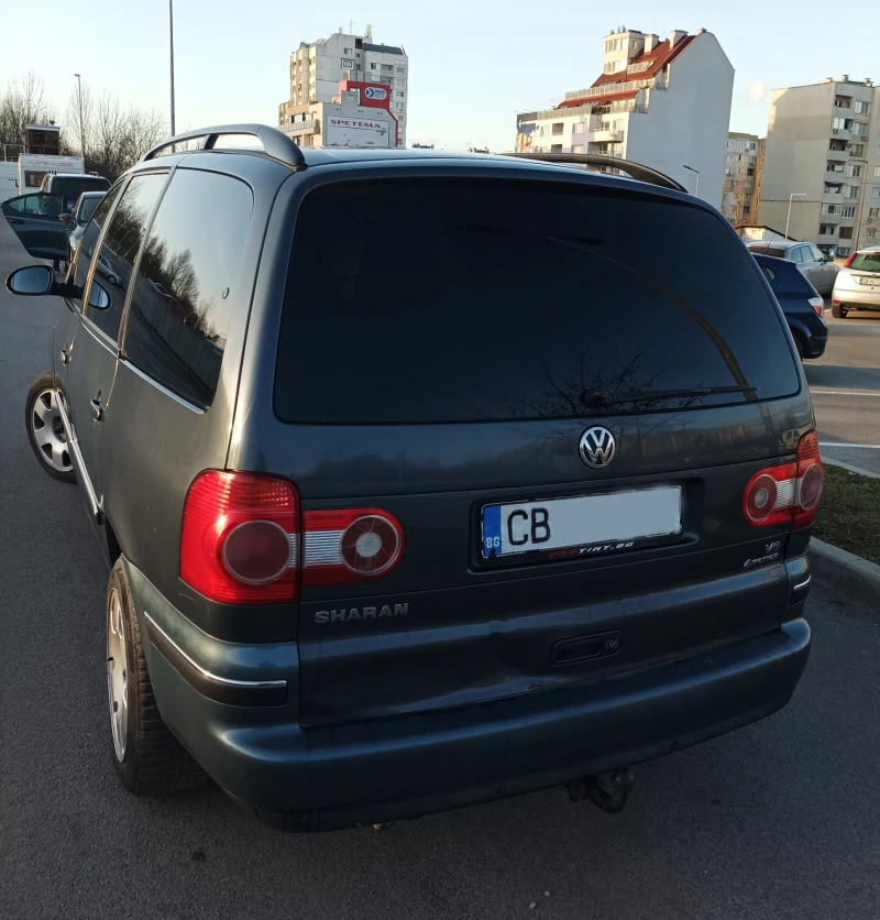 VW Sharan 7L , снимка 4 - Автомобили и джипове - 49533982