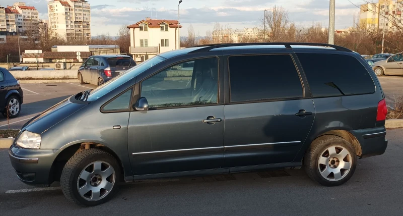 VW Sharan 7L , снимка 2 - Автомобили и джипове - 49533982