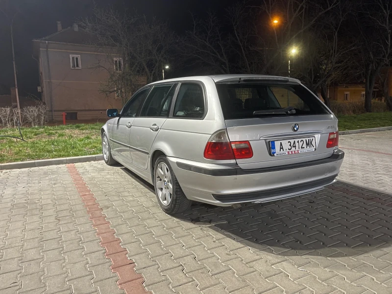 BMW 320, снимка 2 - Автомобили и джипове - 49589267