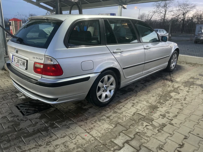 BMW 320, снимка 4 - Автомобили и джипове - 49589267