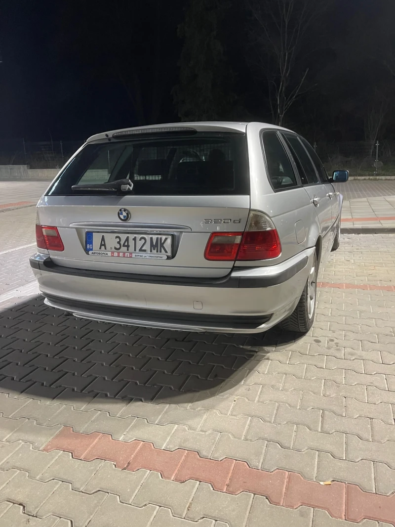 BMW 320, снимка 5 - Автомобили и джипове - 49589267