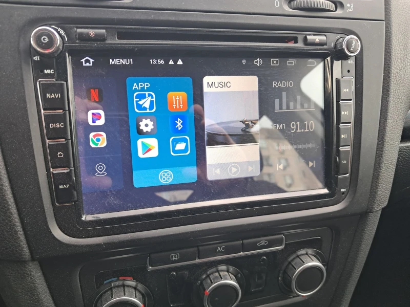 VW Golf 16. Тди нави 105 к.с., снимка 3 - Автомобили и джипове - 49623193