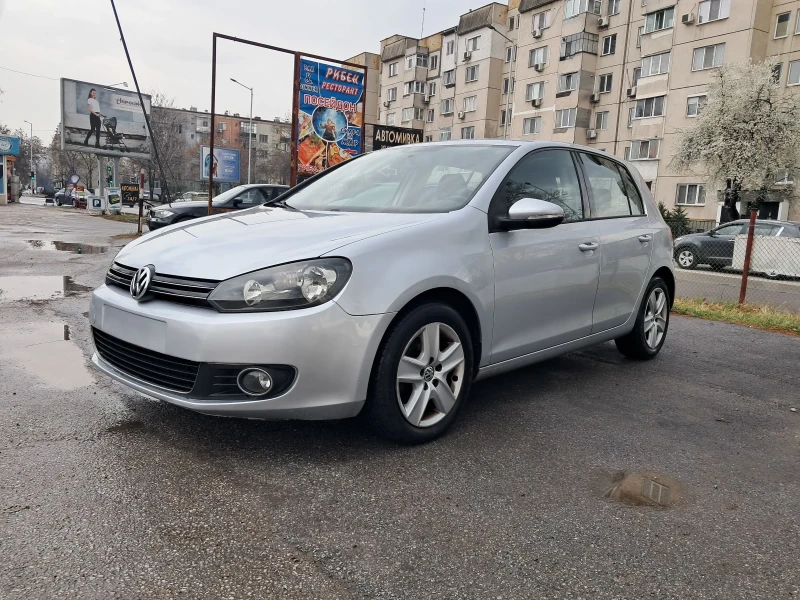 VW Golf 16. Тди нави 105 к.с., снимка 8 - Автомобили и джипове - 49623193