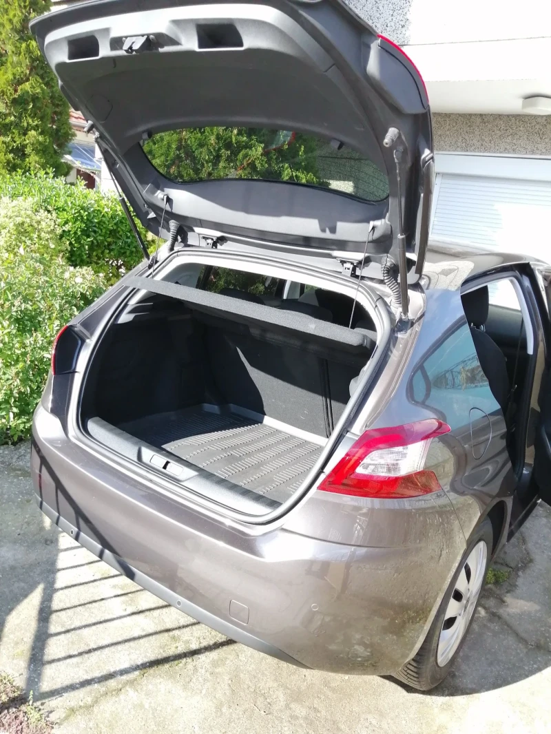 Peugeot 308, снимка 4 - Автомобили и джипове - 51810734