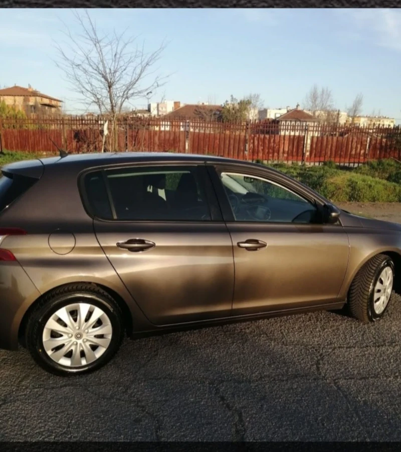 Peugeot 308, снимка 2 - Автомобили и джипове - 51810734