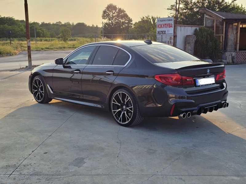 BMW 530 G30 Luxury line, снимка 7 - Автомобили и джипове - 51472687