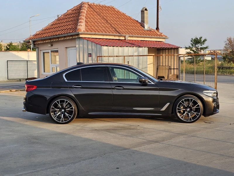 BMW 530 G30 Luxury line, снимка 8 - Автомобили и джипове - 51472687