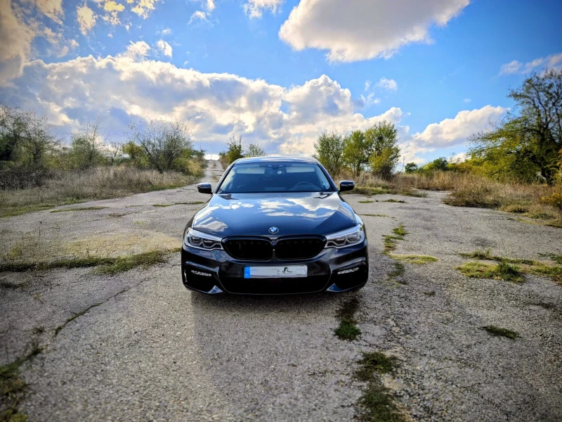 BMW 530 G30 Luxury line, снимка 4 - Автомобили и джипове - 51472687
