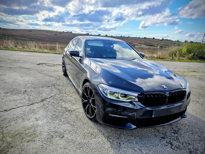 BMW 530 G30 Luxury line