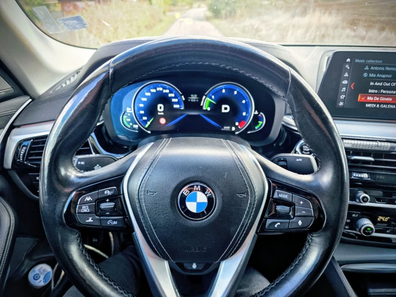 BMW 530 G30 Luxury line, снимка 9 - Автомобили и джипове - 51472687