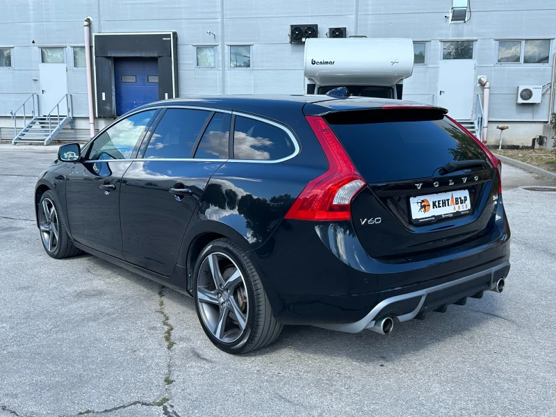 Volvo V60 2.4d 163 к.с., снимка 3 - Автомобили и джипове - 51730050