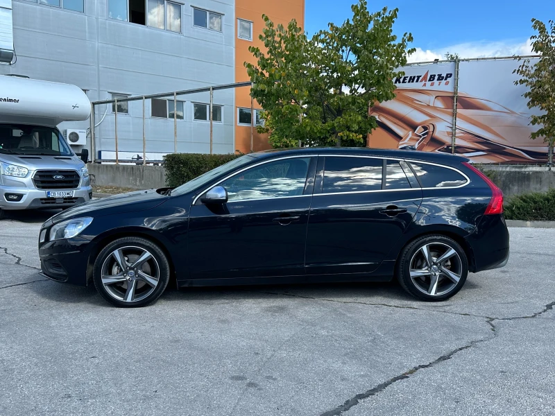 Volvo V60 2.4d 163 к.с., снимка 2 - Автомобили и джипове - 51730050