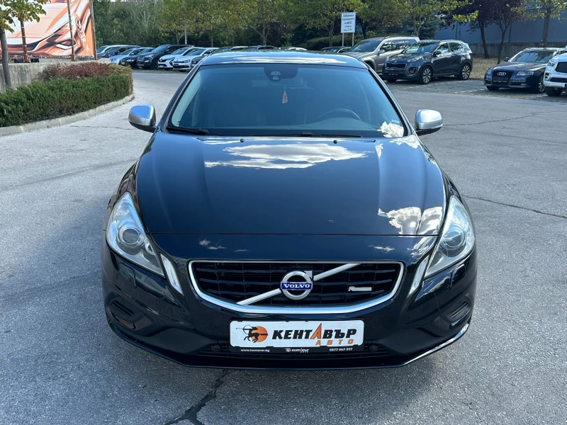 Volvo V60 2.4d 163 к.с., снимка 7 - Автомобили и джипове - 51730050