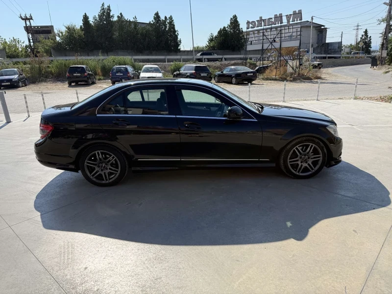 Mercedes-Benz C 320, снимка 4 - Автомобили и джипове - 52542271