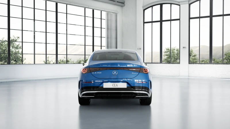 Mercedes-Benz CLA 350 4MATIC  EQ, снимка 5 - Автомобили и джипове - 51767887