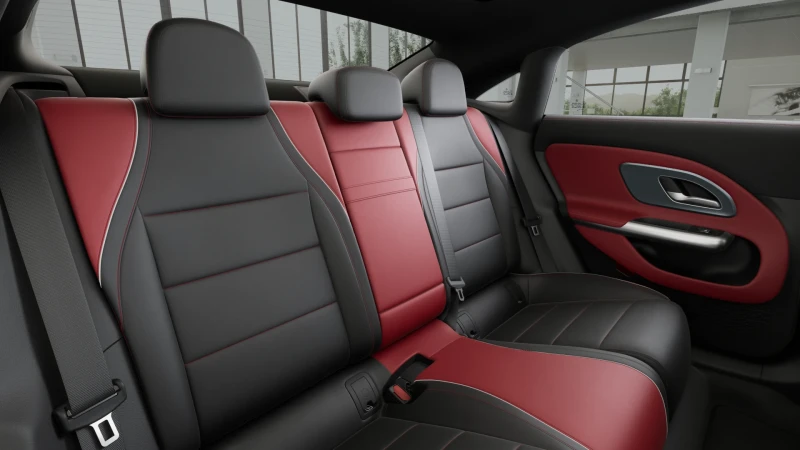 Mercedes-Benz CLA 350 4MATIC  EQ, снимка 10 - Автомобили и джипове - 51767887