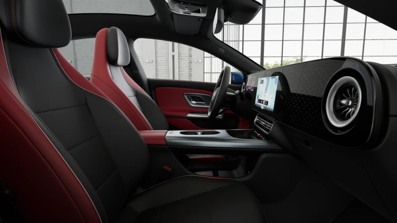 Mercedes-Benz CLA 350 4MATIC  EQ, снимка 9 - Автомобили и джипове - 51767887