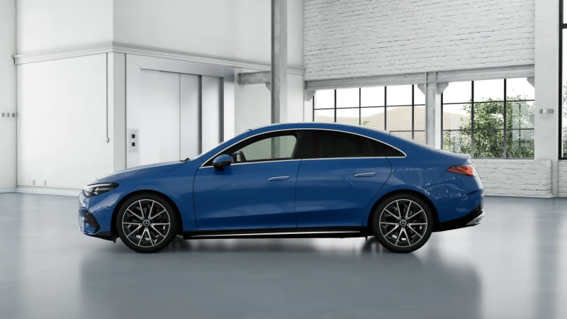Mercedes-Benz CLA 350 4MATIC  EQ, снимка 7 - Автомобили и джипове - 51767887
