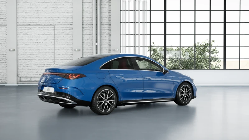 Mercedes-Benz CLA 350 4MATIC  EQ, снимка 4 - Автомобили и джипове - 51767887