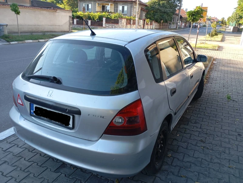 Honda Civic, снимка 2 - Автомобили и джипове - 52721065