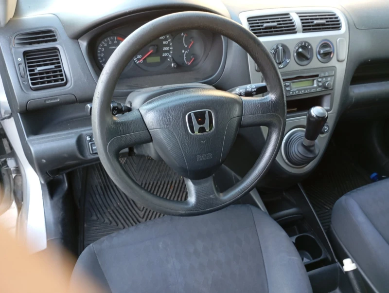 Honda Civic, снимка 7 - Автомобили и джипове - 52721065