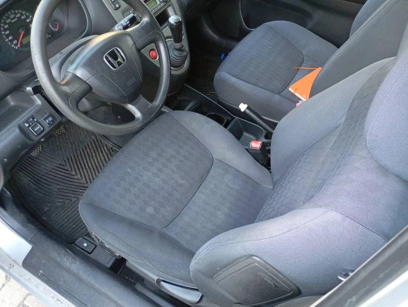 Honda Civic, снимка 10 - Автомобили и джипове - 52721065