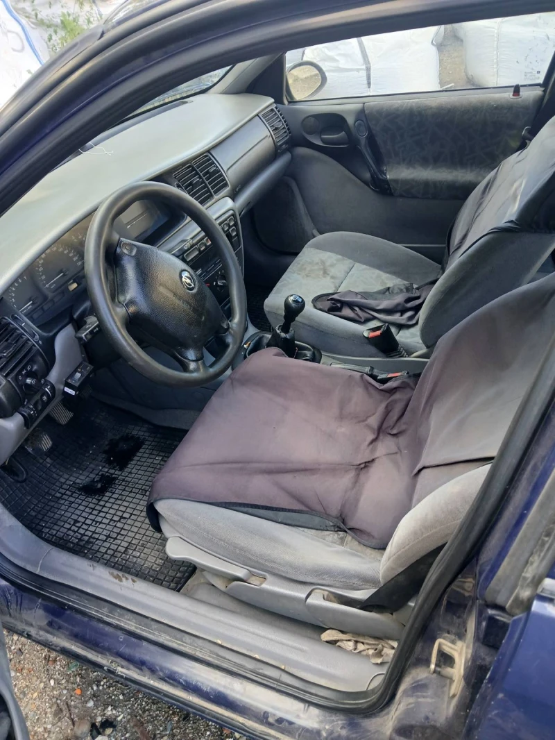 Opel Vectra B, снимка 5 - Автомобили и джипове - 52006738