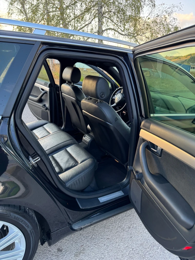 Audi A4, снимка 8 - Автомобили и джипове - 52533642