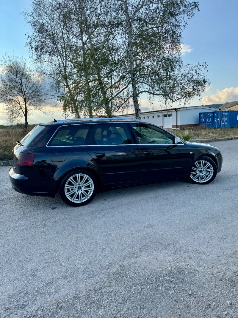 Audi A4, снимка 4 - Автомобили и джипове - 52533642