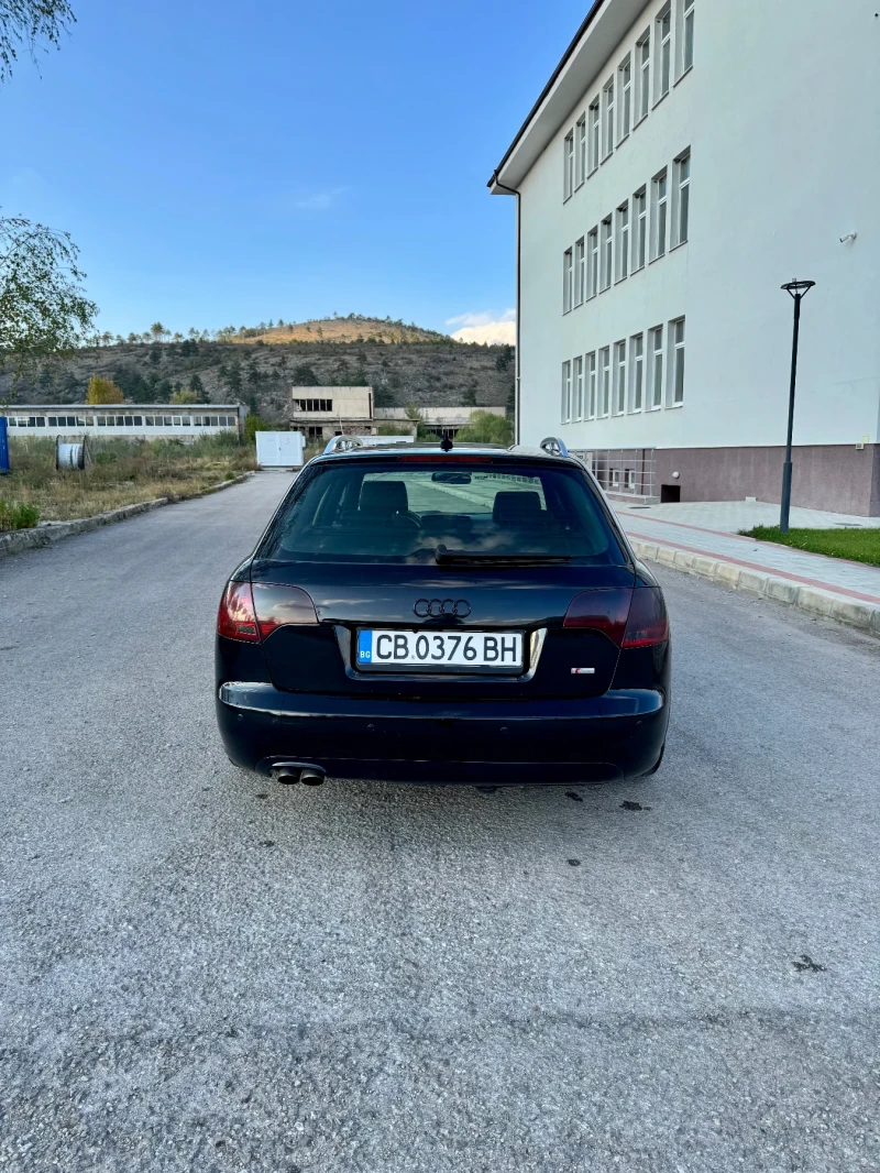 Audi A4, снимка 3 - Автомобили и джипове - 52533642