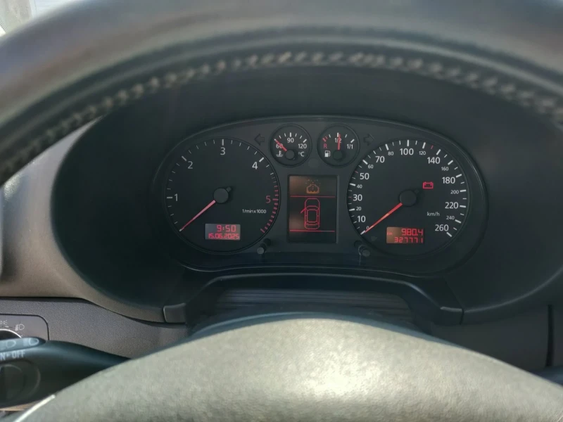 Audi A3, снимка 4 - Автомобили и джипове - 52250381