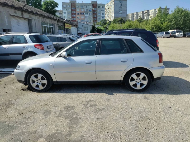 Audi A3, снимка 6 - Автомобили и джипове - 52250381
