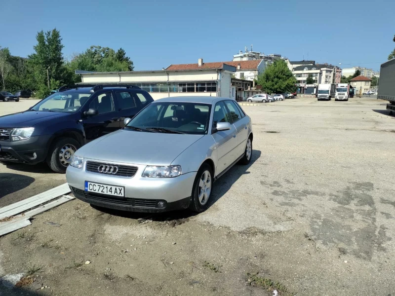 Audi A3, снимка 2 - Автомобили и джипове - 52250381