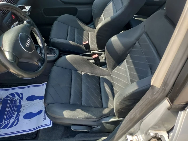 Audi A3, снимка 5 - Автомобили и джипове - 52250381