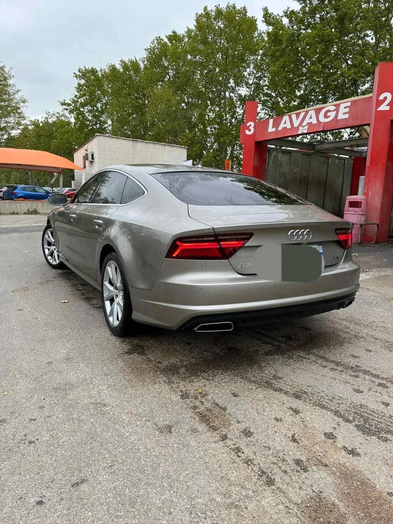 Audi A7 3.0/ FACELIFT/ MATRIX, снимка 4 - Автомобили и джипове - 52261730
