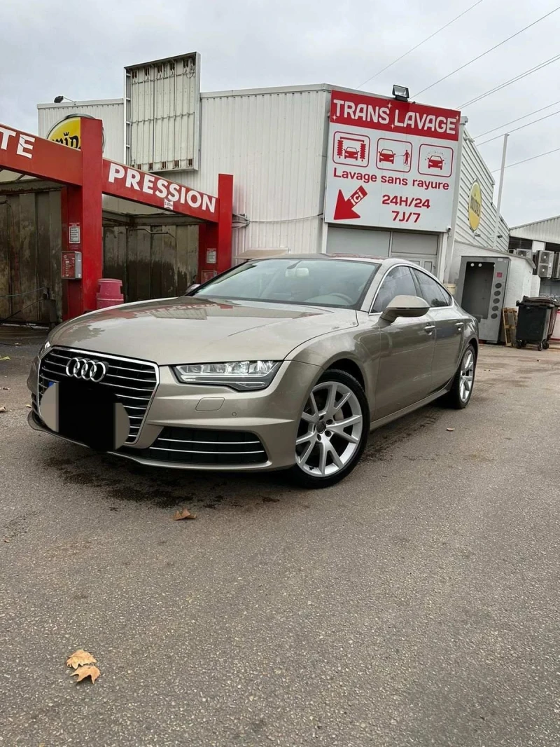 Audi A7 3.0/ FACELIFT/ MATRIX
