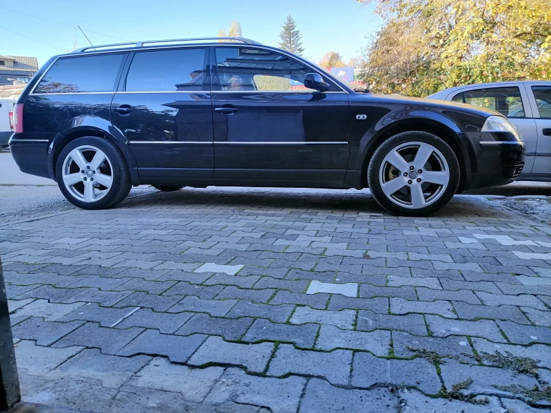 VW Passat, снимка 7 - Автомобили и джипове - 52283411