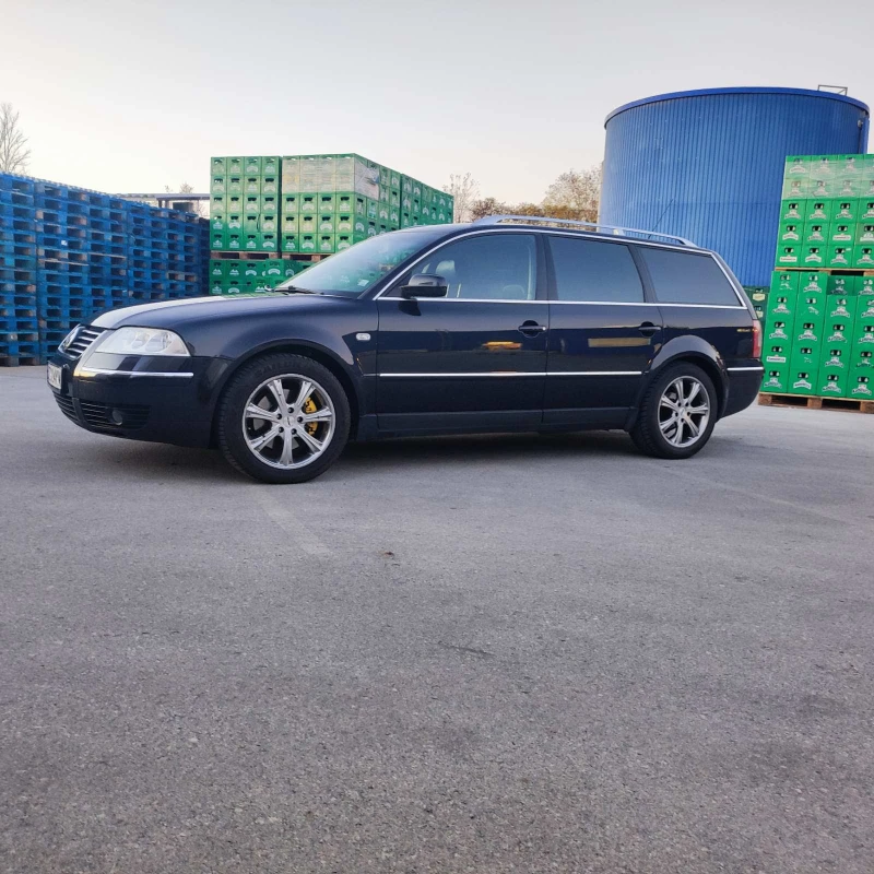 VW Passat, снимка 8 - Автомобили и джипове - 52283411