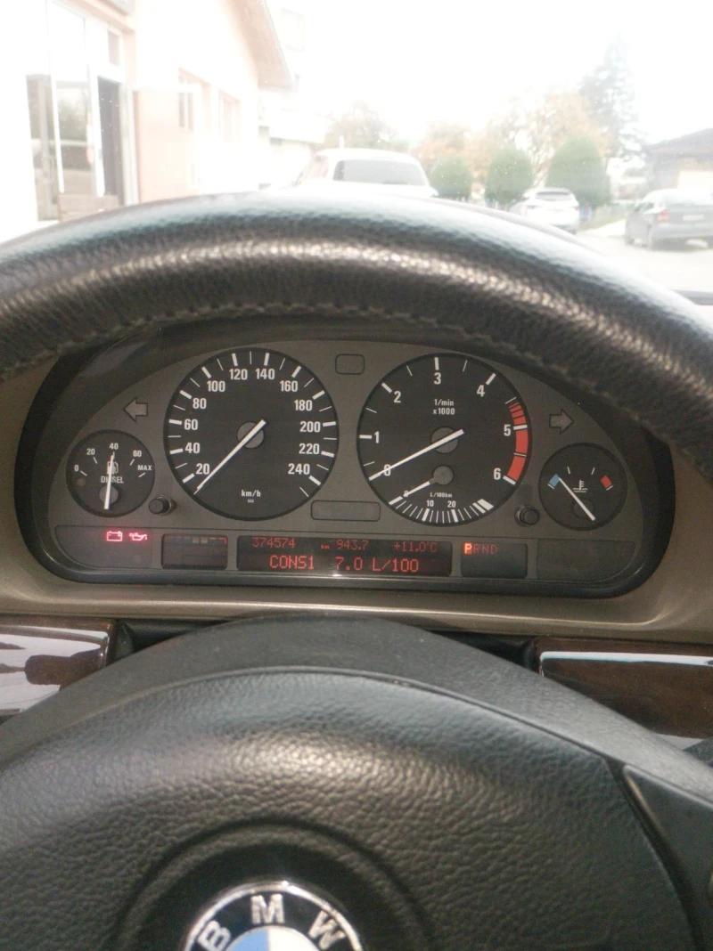 BMW 730 D Facelift, снимка 5 - Автомобили и джипове - 52355430