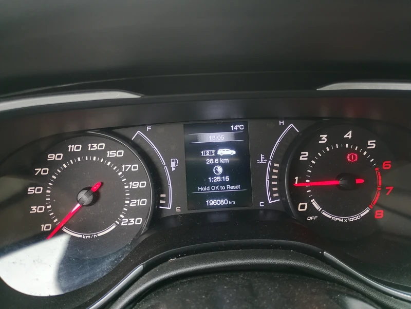 Fiat Tipo 1.4 Turbojet LPG 2021г., снимка 6 - Автомобили и джипове - 52366634