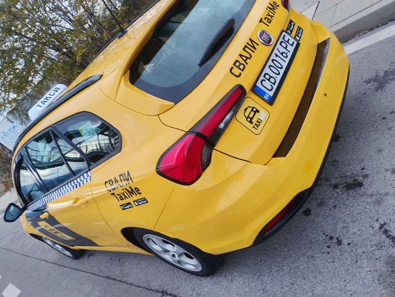 Fiat Tipo 1.4 Turbojet LPG 2021г., снимка 10 - Автомобили и джипове - 52366634