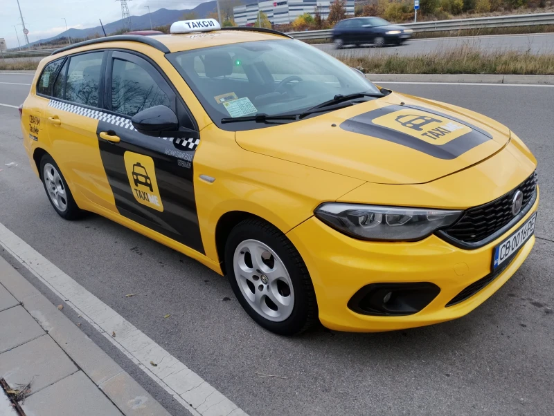 Fiat Tipo 1.4 Turbojet LPG 2021г., снимка 15 - Автомобили и джипове - 52366634