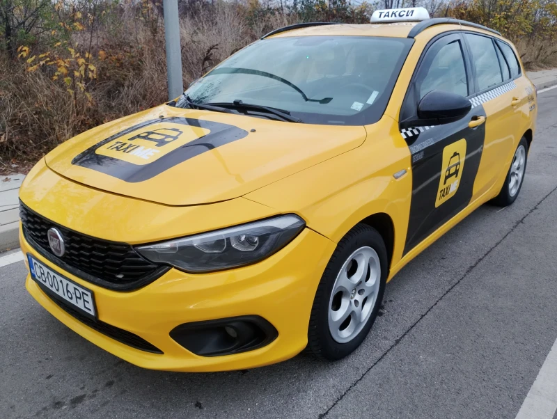 Fiat Tipo 1.4 Turbojet LPG 2021г., снимка 16 - Автомобили и джипове - 52366634