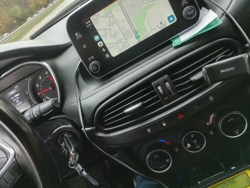 Fiat Tipo 1.4 Turbojet LPG 2021г., снимка 5 - Автомобили и джипове - 52366634